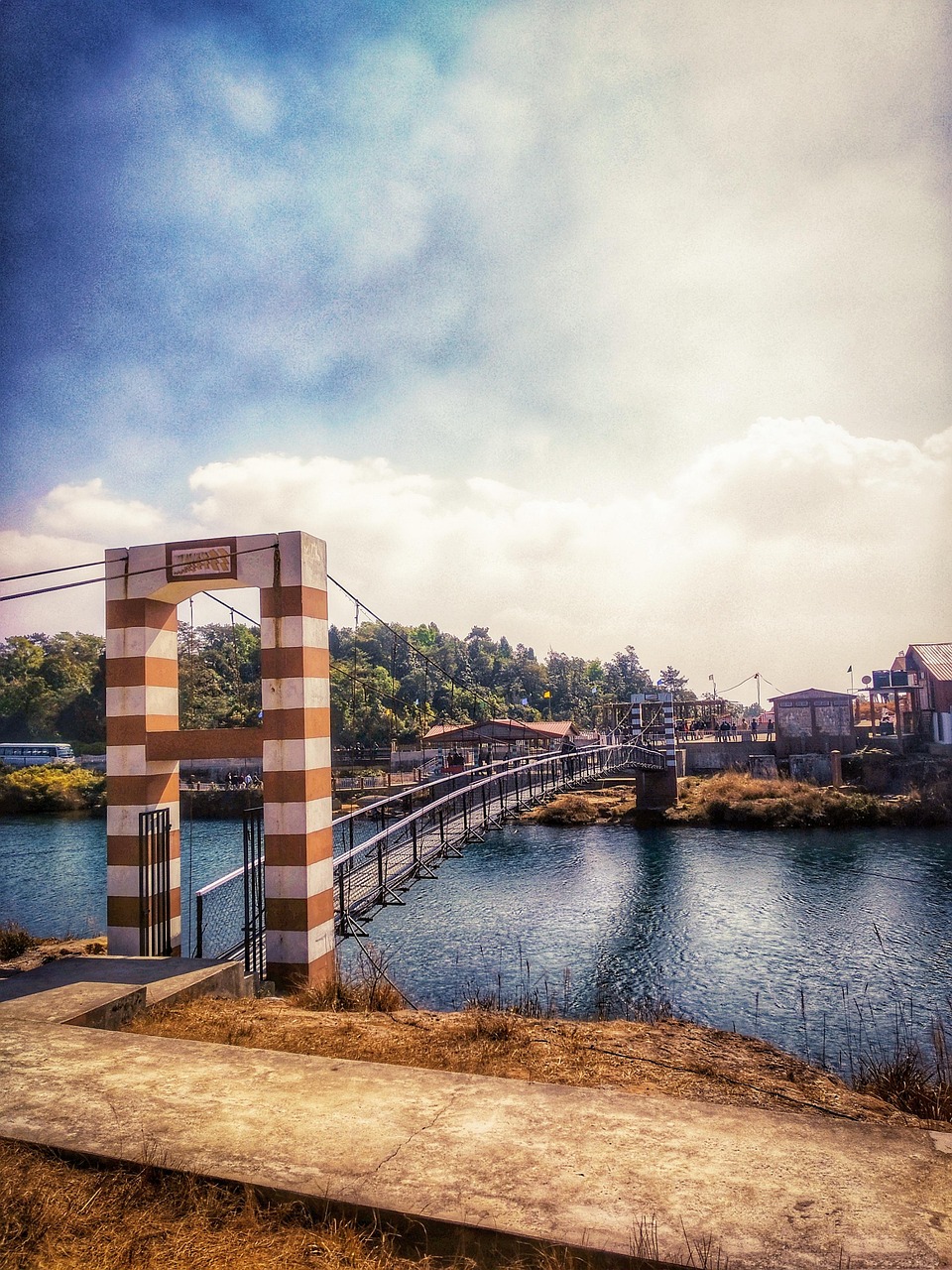 bridge, lake, river, landmark, tourist spot, meghalaya, meghalaya, meghalaya, meghalaya, meghalaya, meghalaya